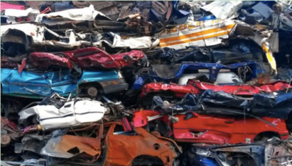 6月1號起,新政策將正式實(shí)施,報廢汽車不再是&ldquo;白菜價&rdquo;了!