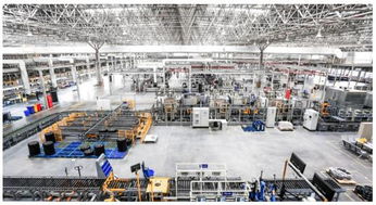 當紅 精品化suv制造揭秘 探訪長安歐尚汽車兩江智能工廠