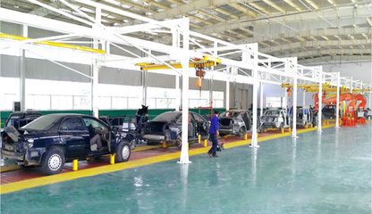 機(jī)動(dòng)車拆解流程及部件分類詳解